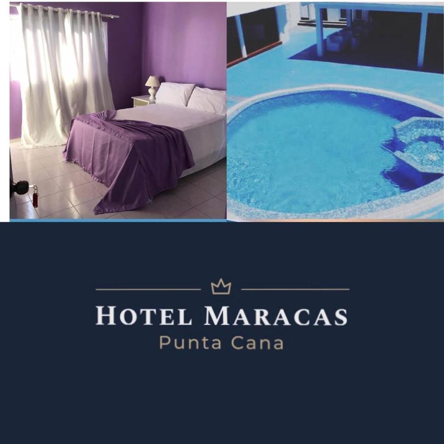 Hotel Maracas Punta Cana Exterior foto