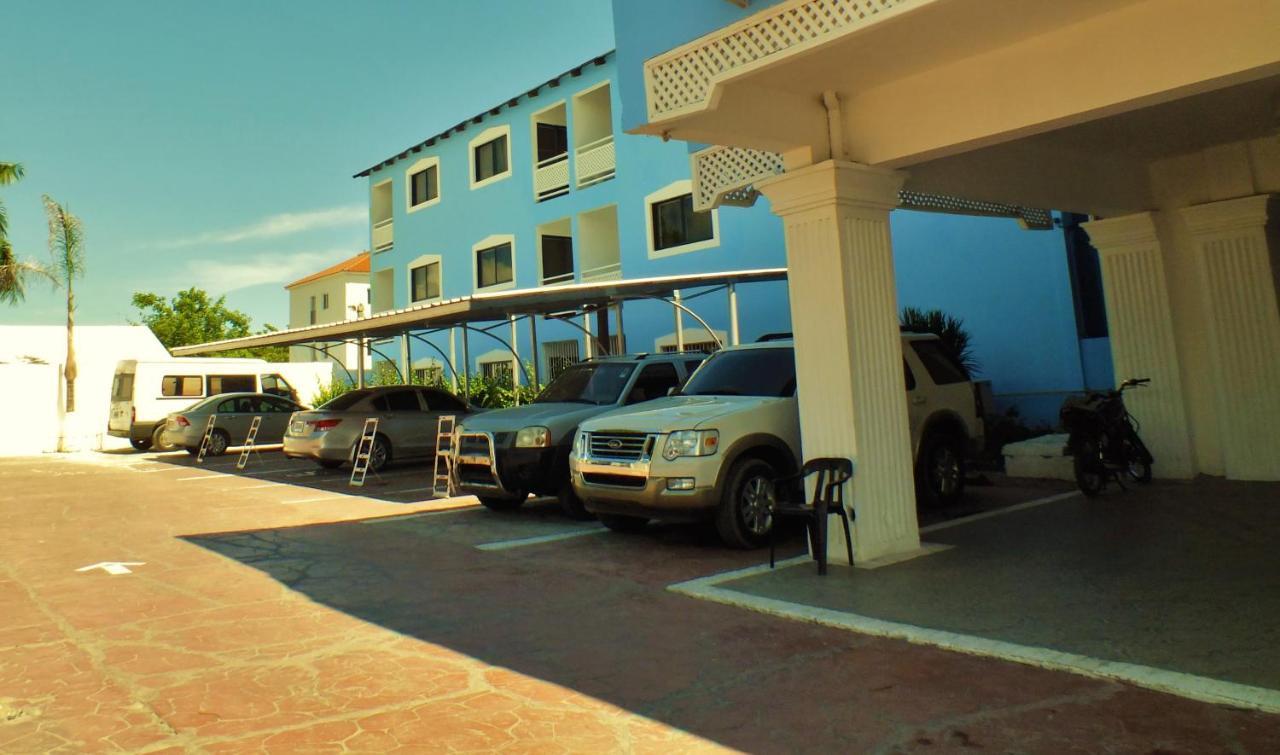 Hotel Maracas Punta Cana Exterior foto